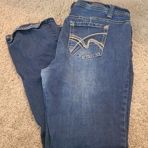 wallflower jeans